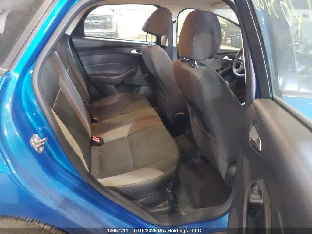 1FADP3K26EL289653 2014 FORD FOCUS photo no. 8