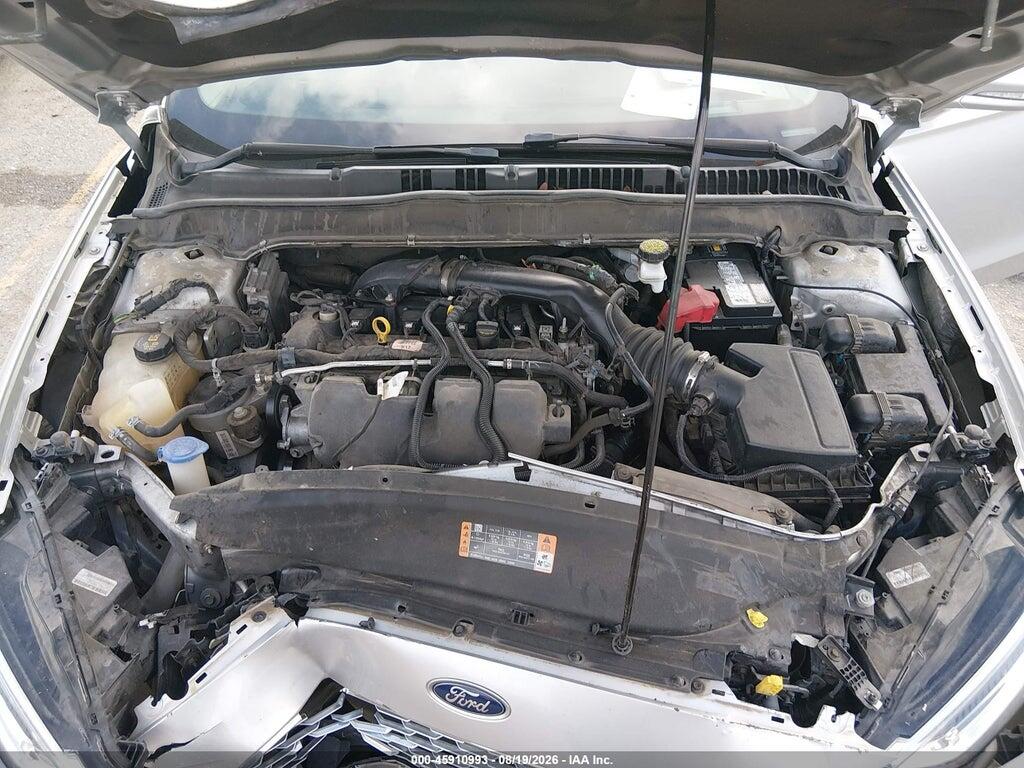 3FA6P0D90KR184749 2019 FORD FUSION photo no. 10