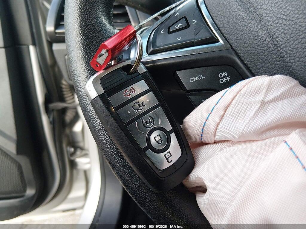 3FA6P0D90KR184749 2019 FORD FUSION photo no. 11
