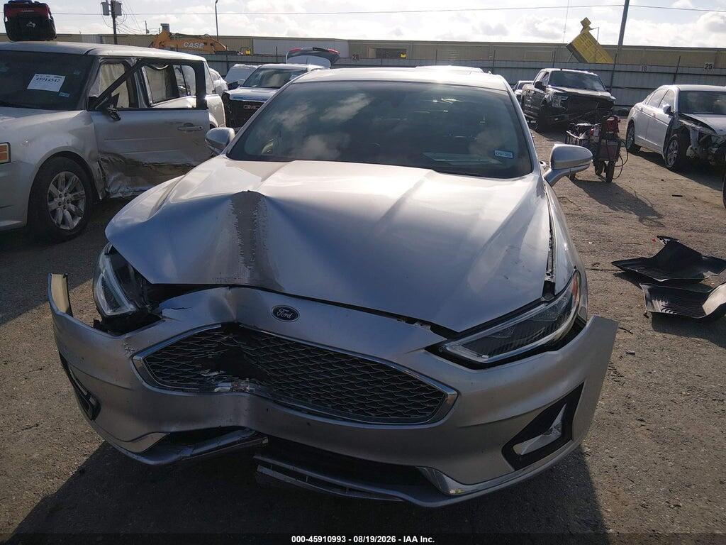3FA6P0D90KR184749 2019 FORD FUSION photo no. 12
