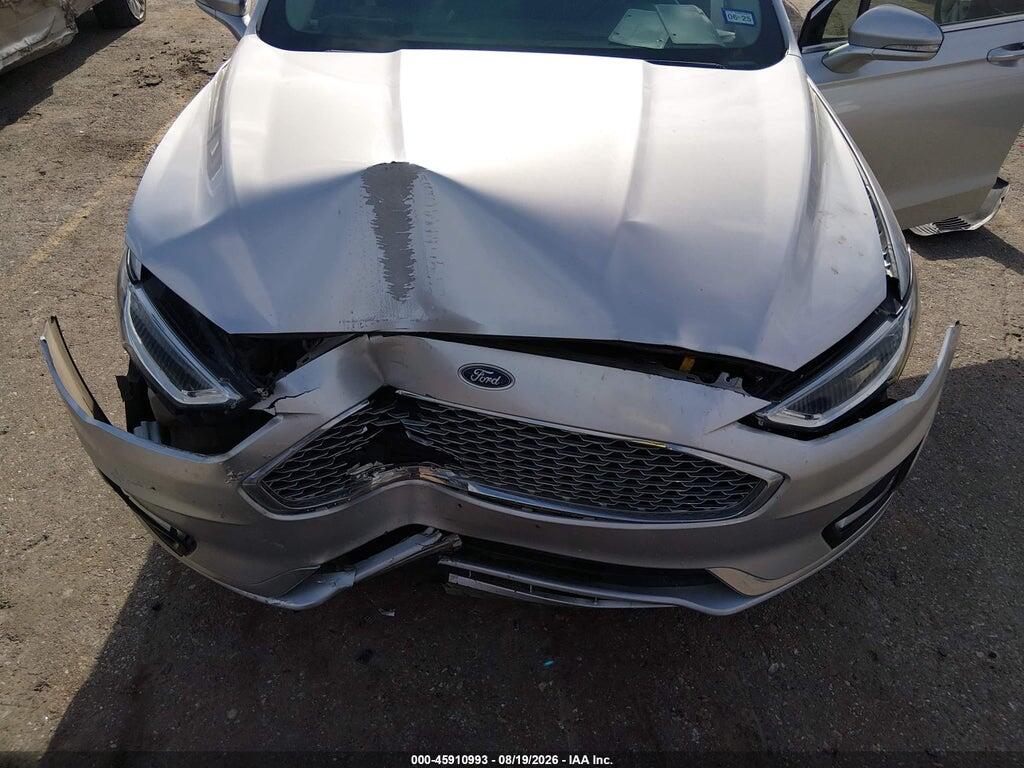 3FA6P0D90KR184749 2019 FORD FUSION photo no. 6