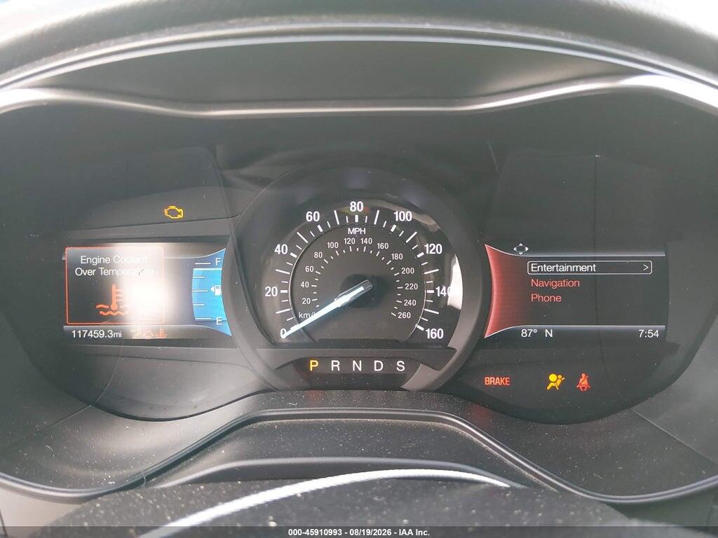 3FA6P0D90KR184749 2019 FORD FUSION photo no. 7