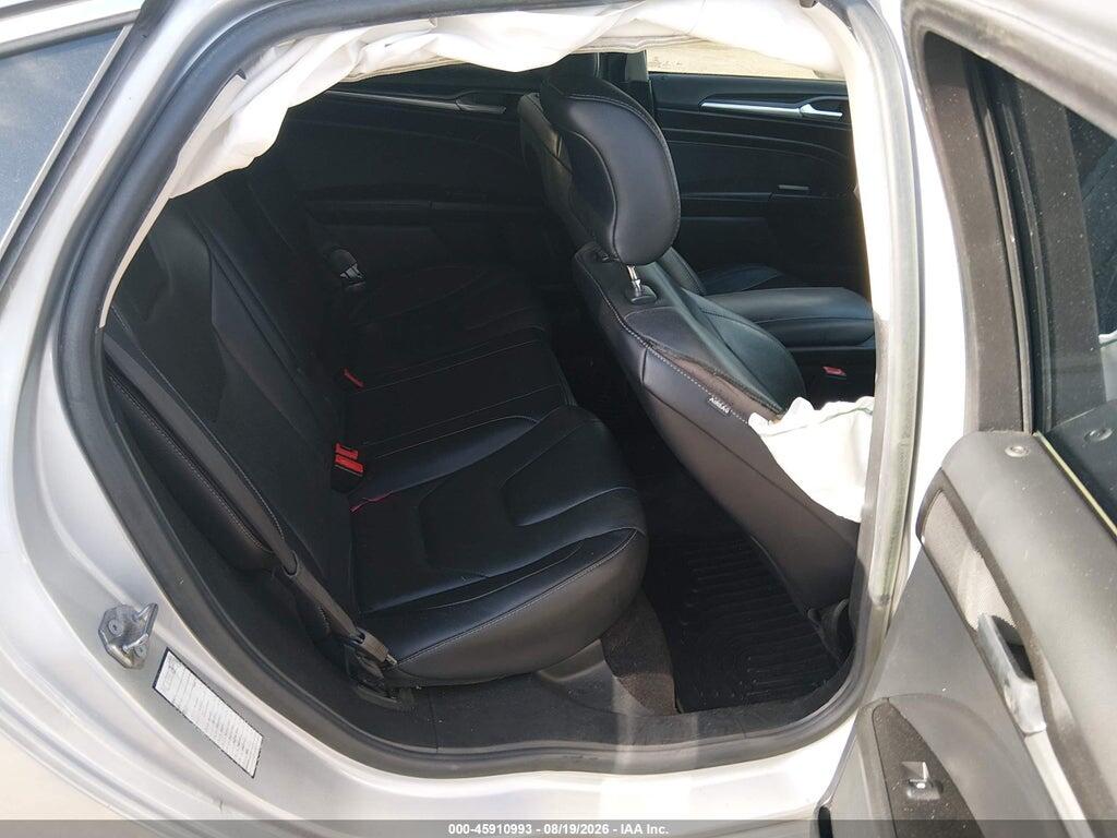 3FA6P0D90KR184749 2019 FORD FUSION photo no. 8