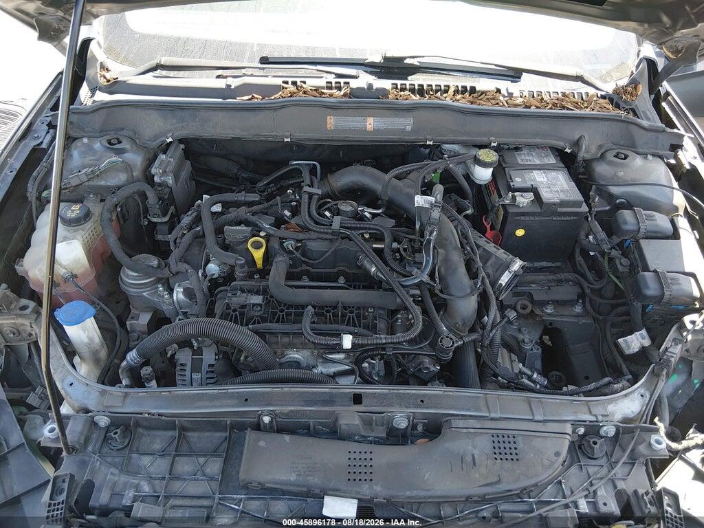 3FA6P0HD3KR276551 2019 FORD FUSION photo no. 10