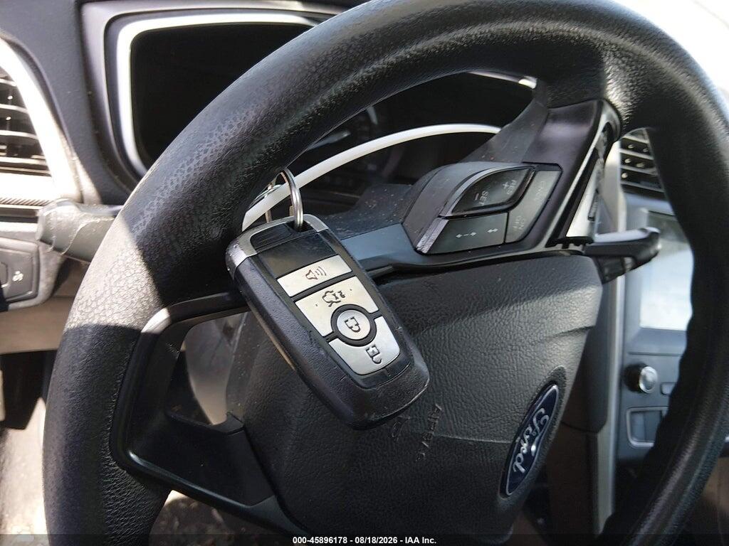 3FA6P0HD3KR276551 2019 FORD FUSION photo no. 11