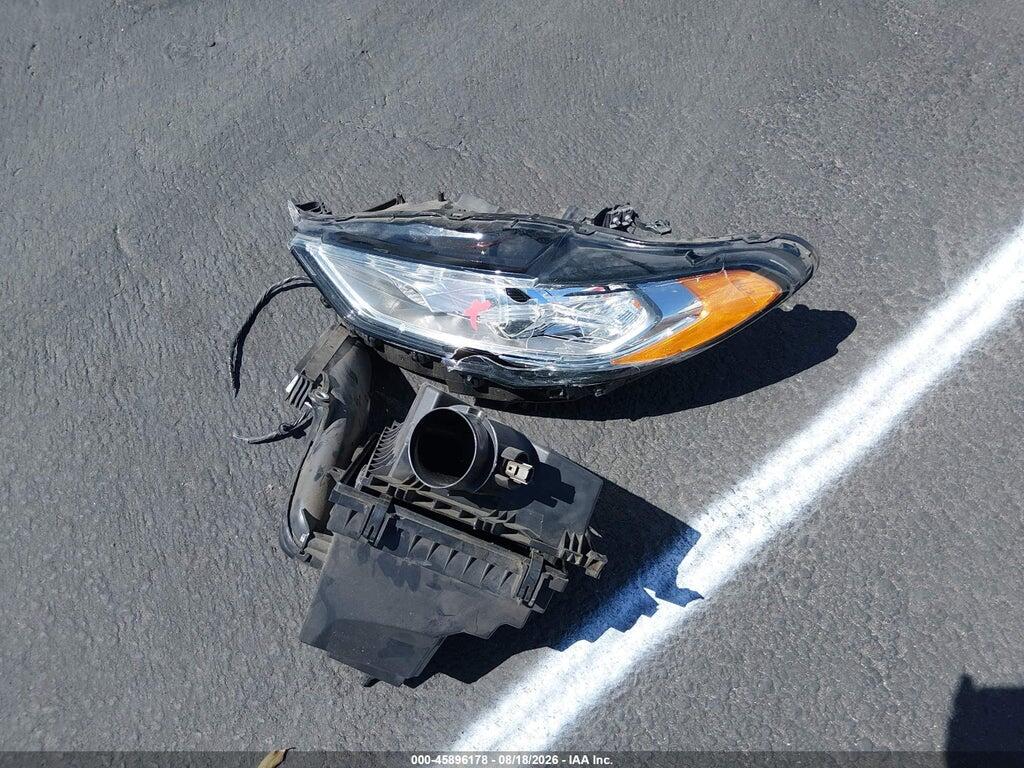 3FA6P0HD3KR276551 2019 FORD FUSION photo no. 12