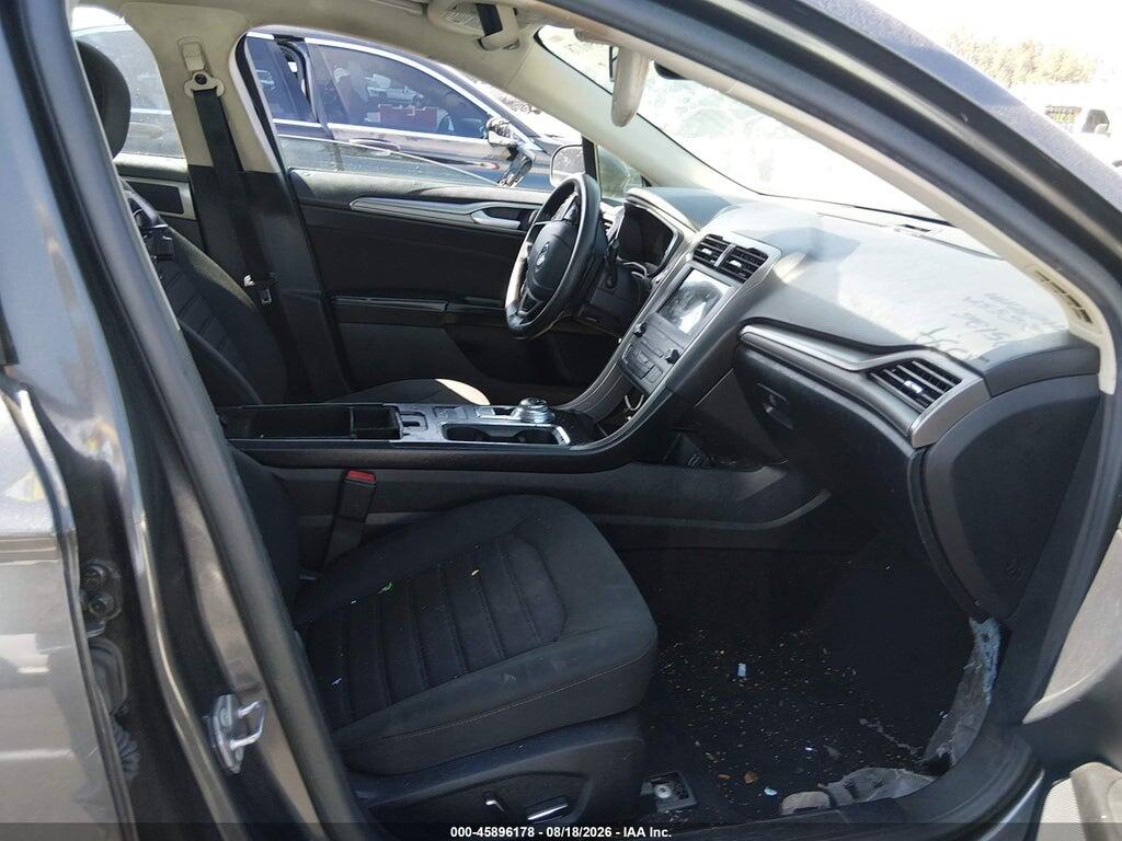 3FA6P0HD3KR276551 2019 FORD FUSION photo no. 5