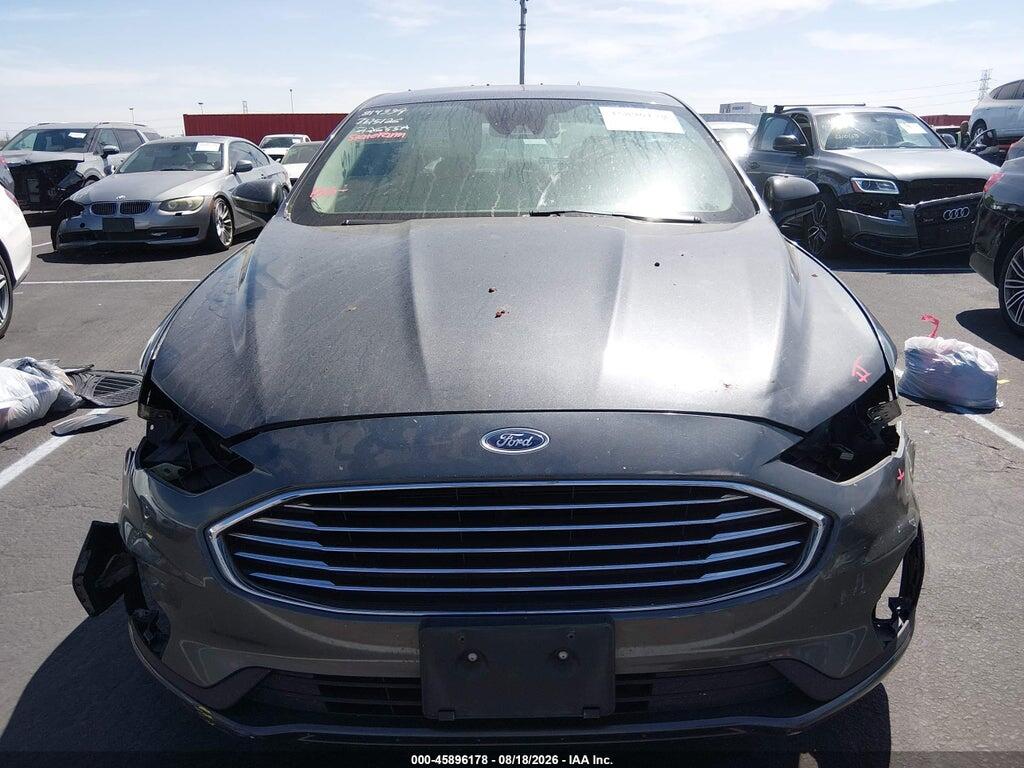 3FA6P0HD3KR276551 2019 FORD FUSION photo no. 6