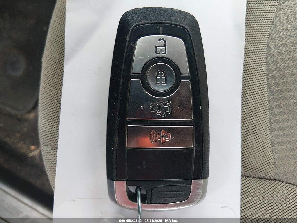 3FA6P0G70KR192313 2019 FORD FUSION photo no. 11