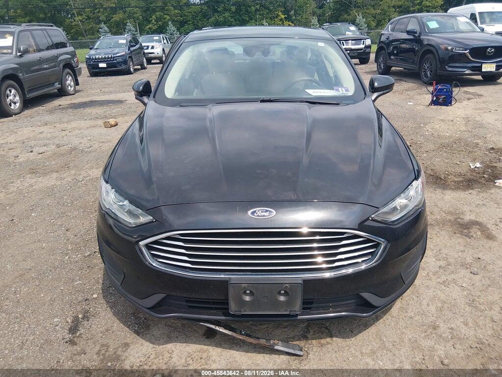 3FA6P0G70KR192313 2019 FORD FUSION photo no. 12