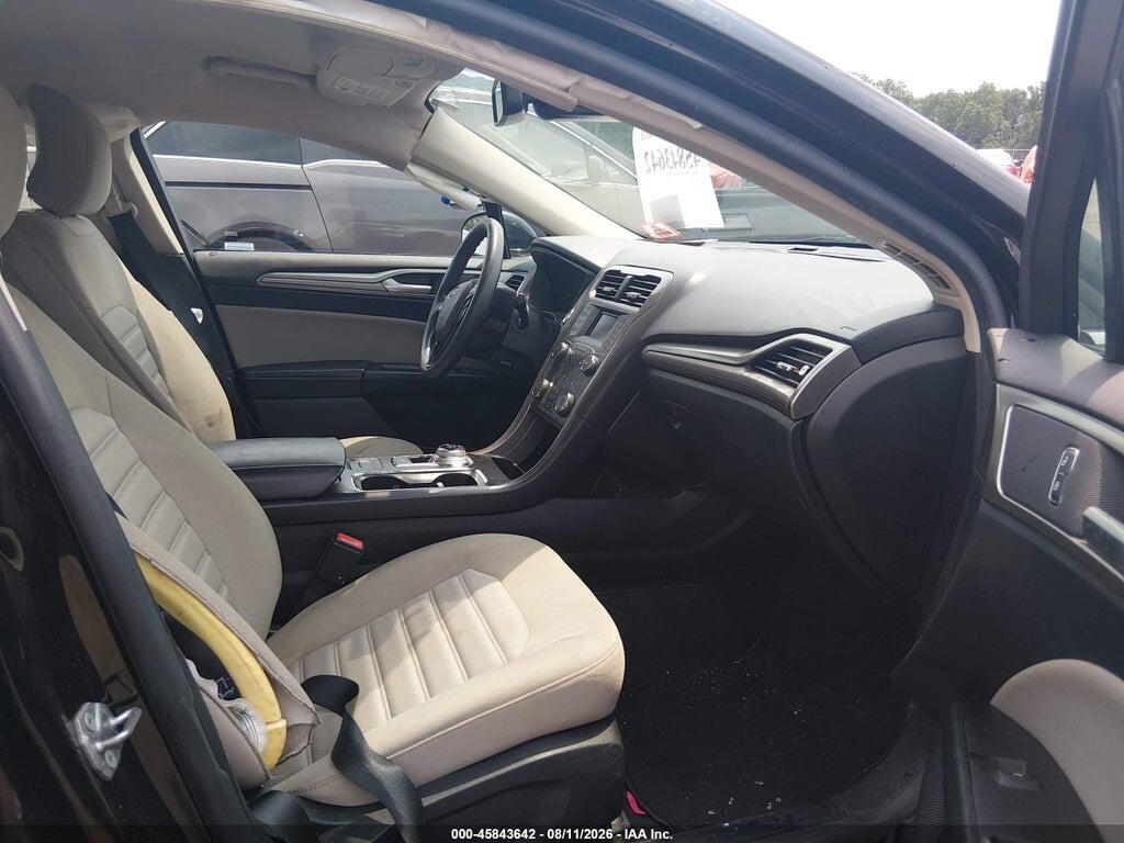 3FA6P0G70KR192313 2019 FORD FUSION photo no. 5