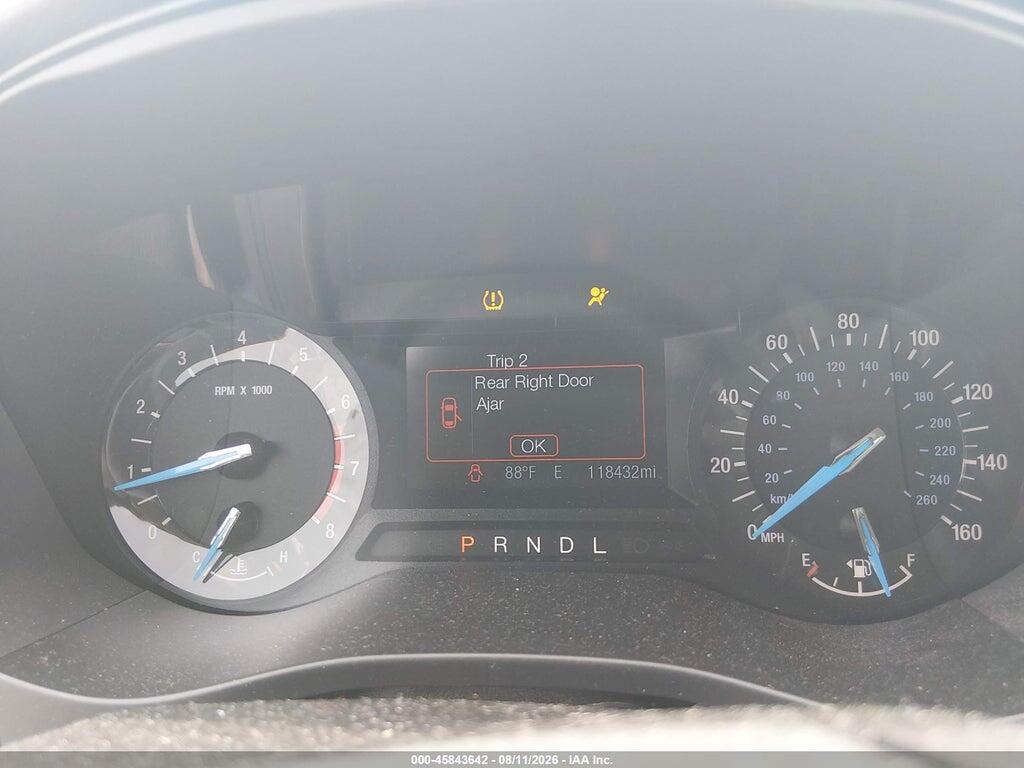 3FA6P0G70KR192313 2019 FORD FUSION photo no. 7
