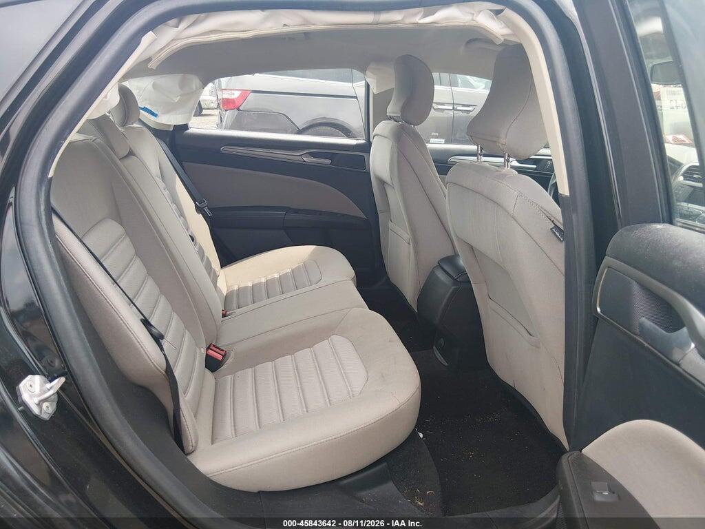 3FA6P0G70KR192313 2019 FORD FUSION photo no. 8