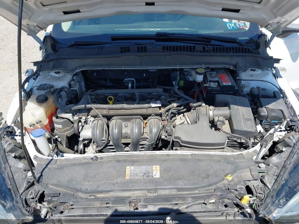 3FA6P0G78KR153663 2019 FORD FUSION photo no. 10