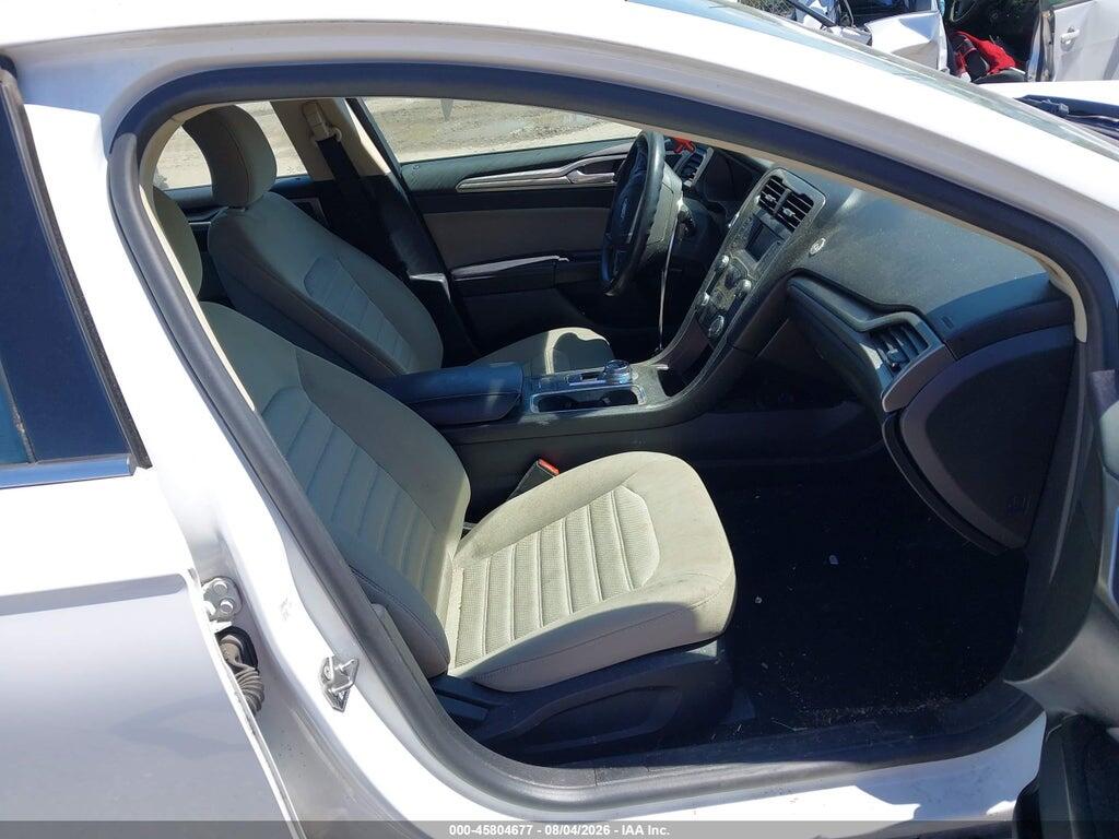 3FA6P0G78KR153663 2019 FORD FUSION photo no. 5