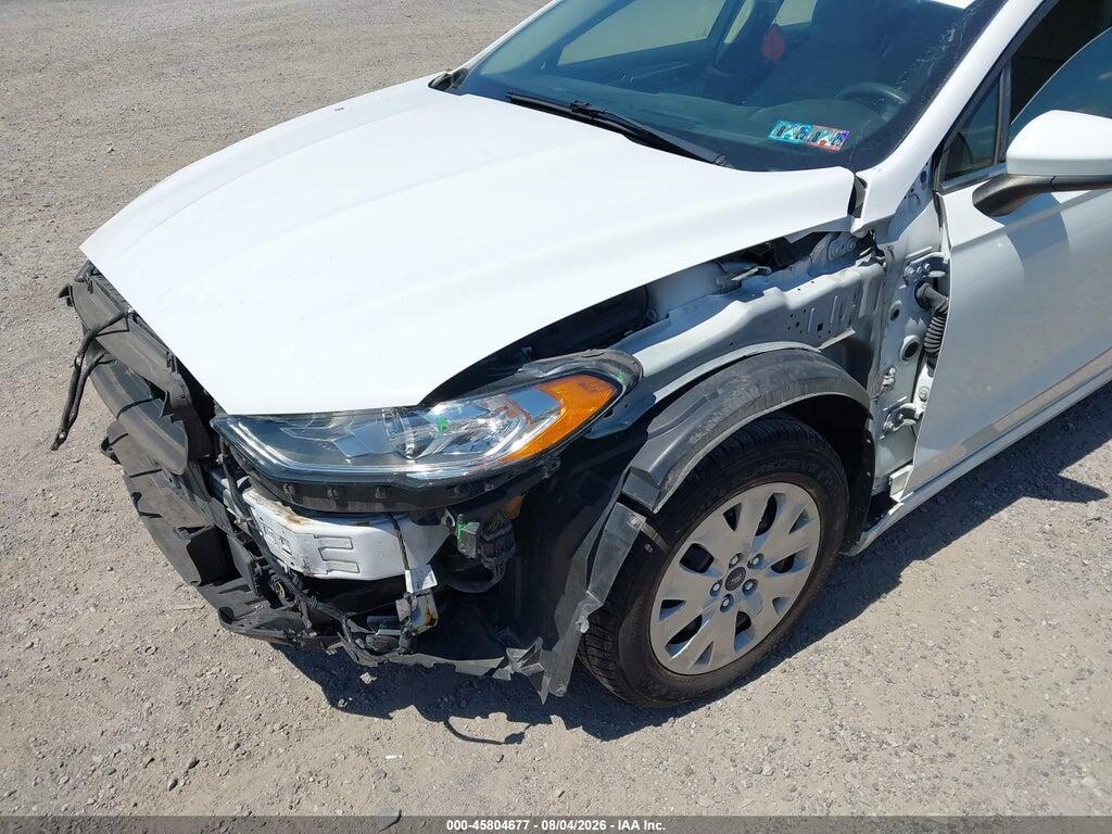 3FA6P0G78KR153663 2019 FORD FUSION photo no. 6