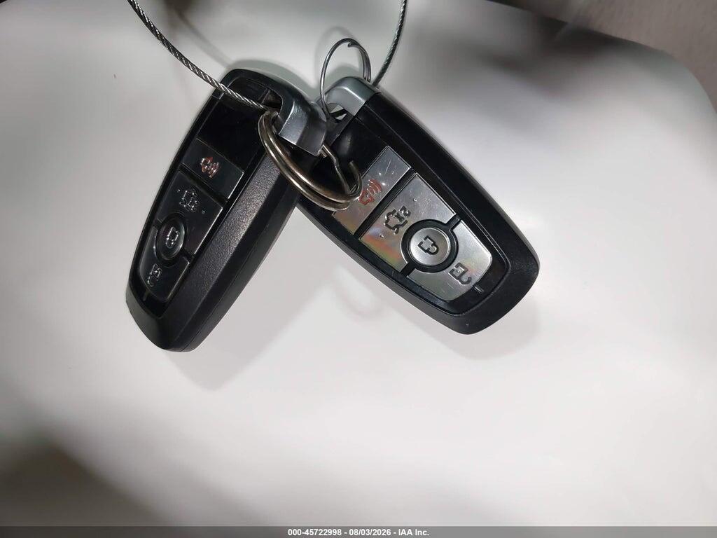 3FA6P0T98KR134215 2019 FORD FUSION photo no. 11