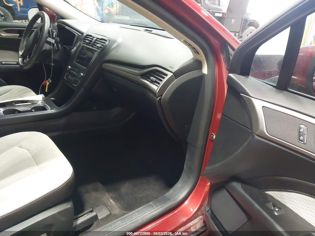 3FA6P0T98KR134215 2019 FORD FUSION photo no. 5