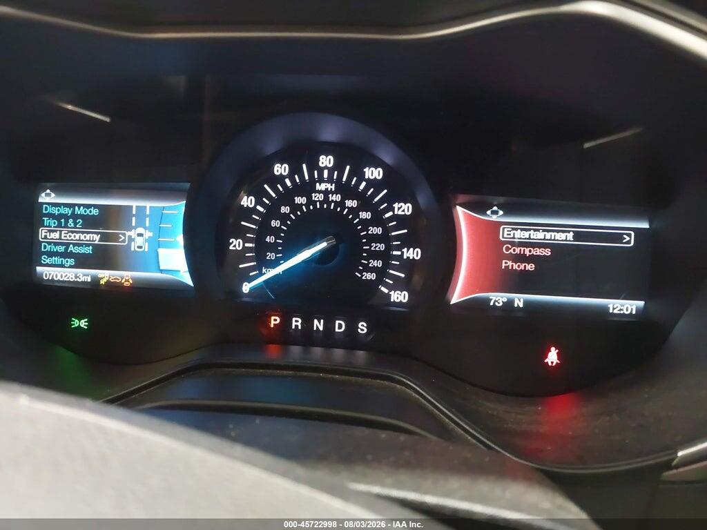 3FA6P0T98KR134215 2019 FORD FUSION photo no. 7