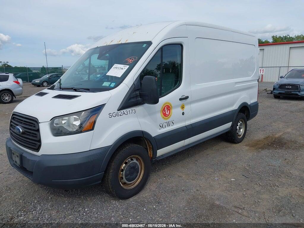 1FTYR1CM9GKB33173 2016 FORD TRANSIT-250 photo no. 2