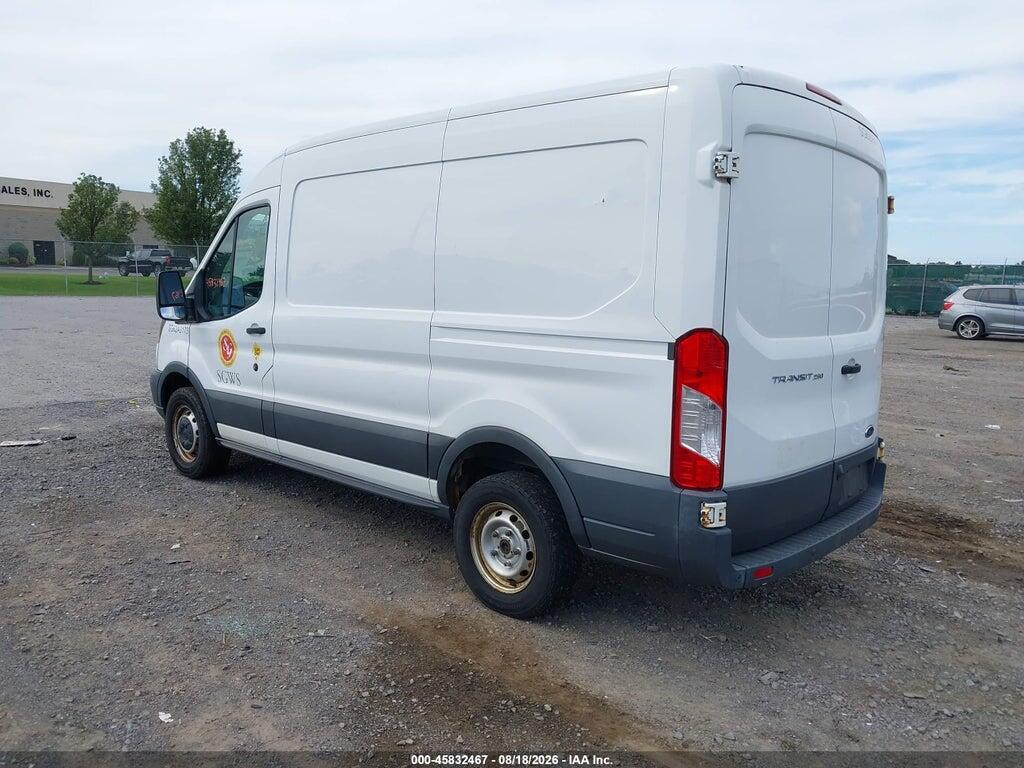 1FTYR1CM9GKB33173 2016 FORD TRANSIT-250 photo no. 3