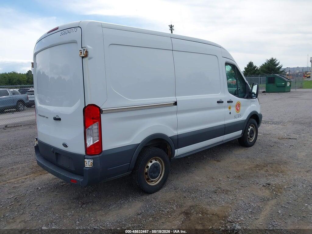 1FTYR1CM9GKB33173 2016 FORD TRANSIT-250 photo no. 4
