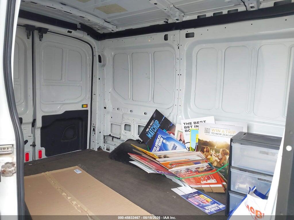 1FTYR1CM9GKB33173 2016 FORD TRANSIT-250 photo no. 8