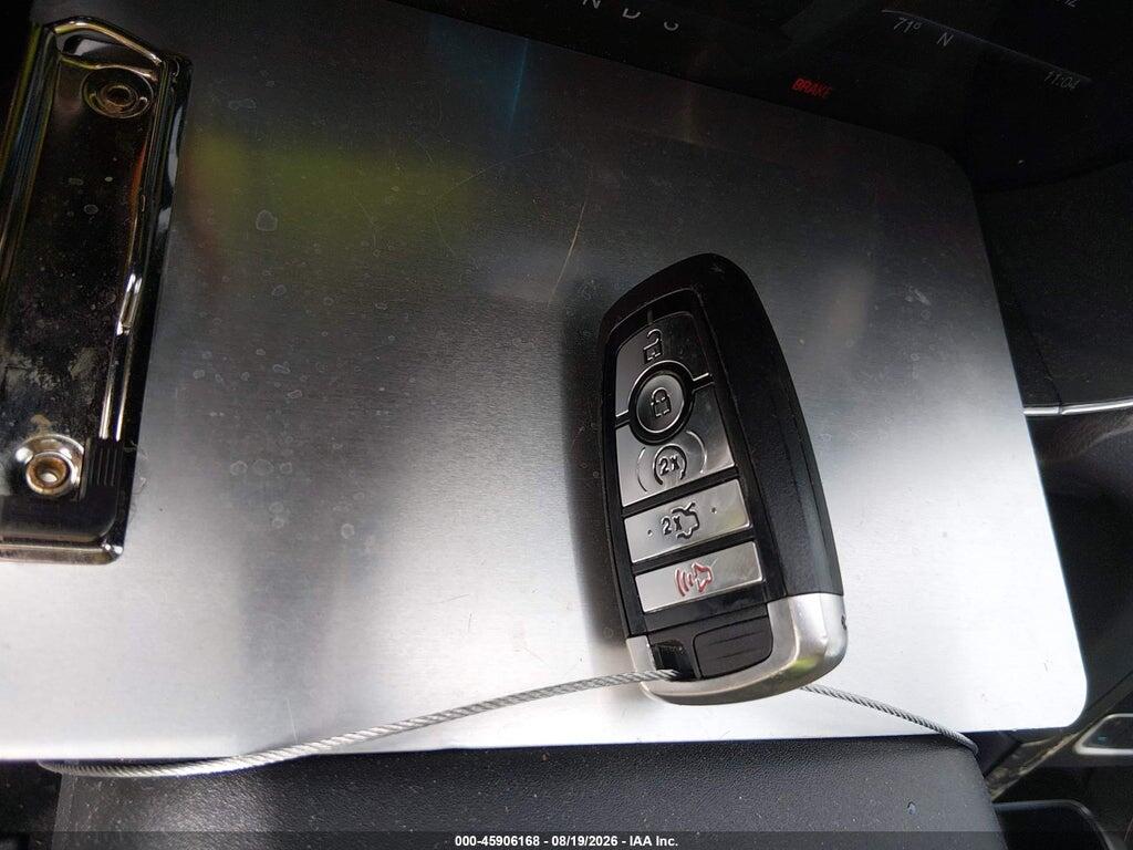 3FA6P0HD9JR135918 2018 FORD FUSION photo no. 11