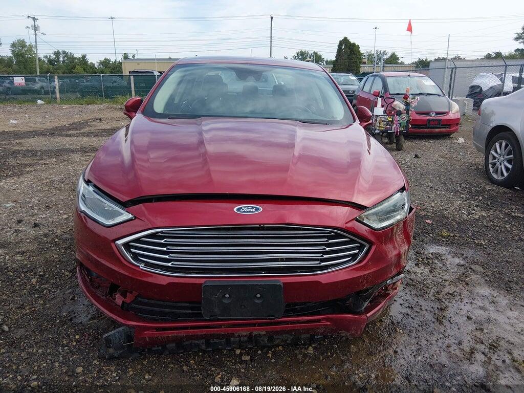 3FA6P0HD9JR135918 2018 FORD FUSION photo no. 12