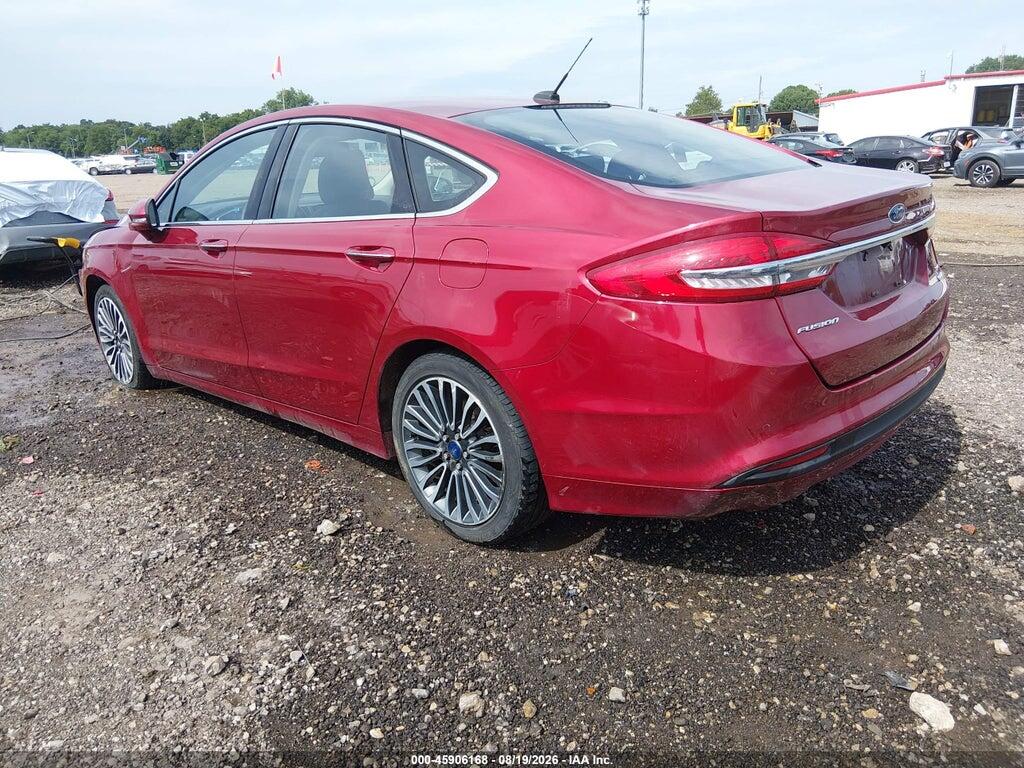 3FA6P0HD9JR135918 2018 FORD FUSION photo no. 3