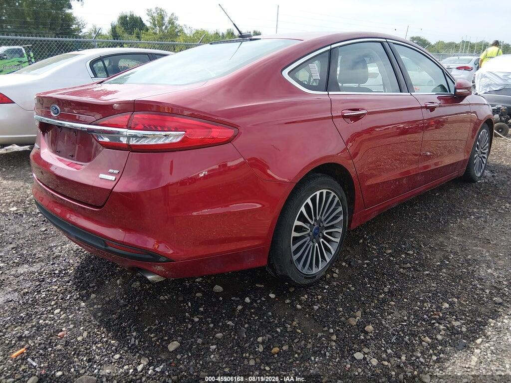 3FA6P0HD9JR135918 2018 FORD FUSION photo no. 4