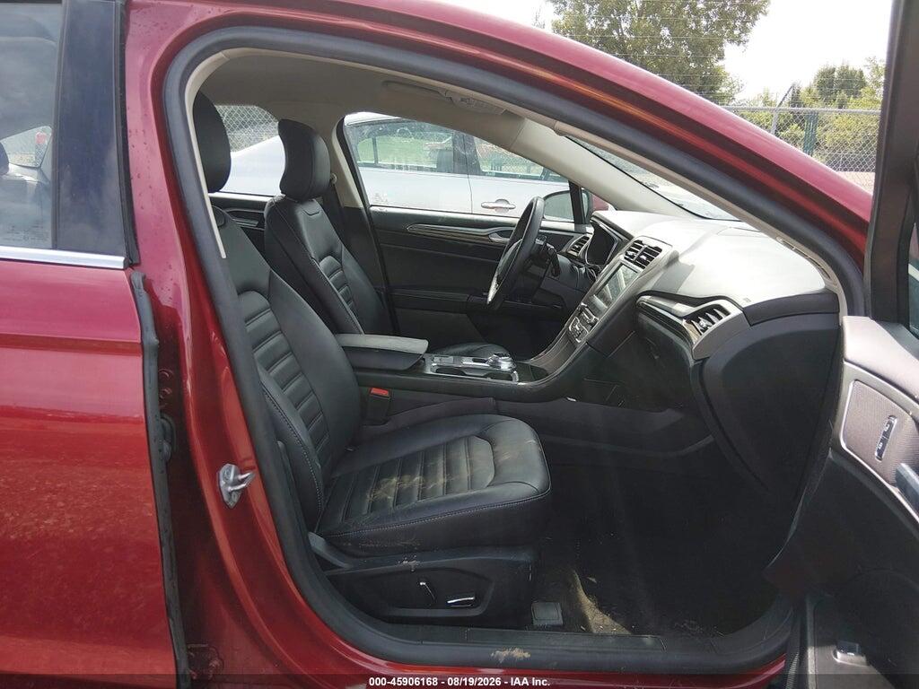 3FA6P0HD9JR135918 2018 FORD FUSION photo no. 5