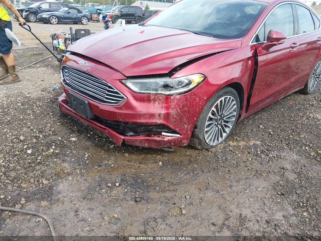 3FA6P0HD9JR135918 2018 FORD FUSION photo no. 6