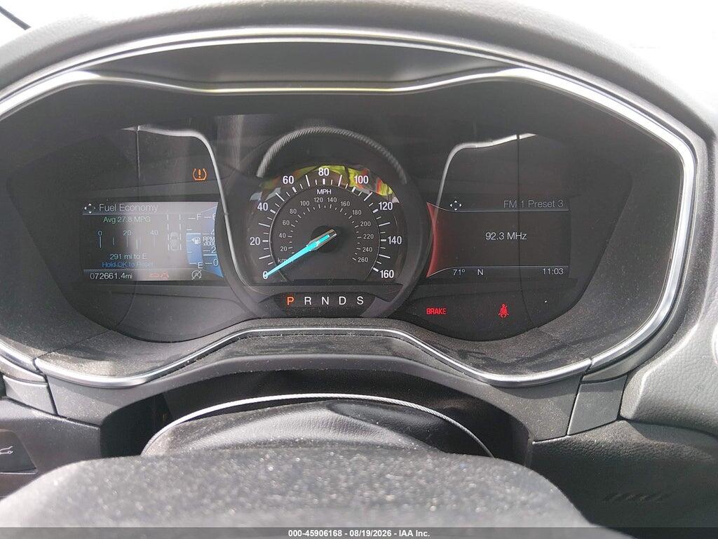 3FA6P0HD9JR135918 2018 FORD FUSION photo no. 7