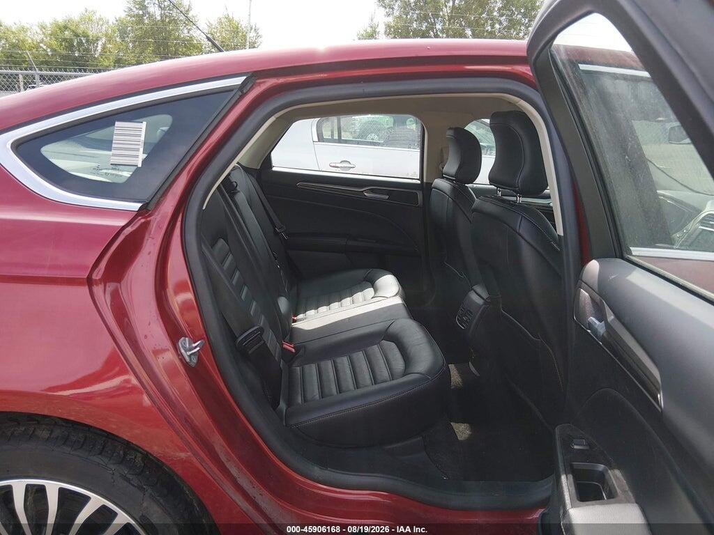 3FA6P0HD9JR135918 2018 FORD FUSION photo no. 8