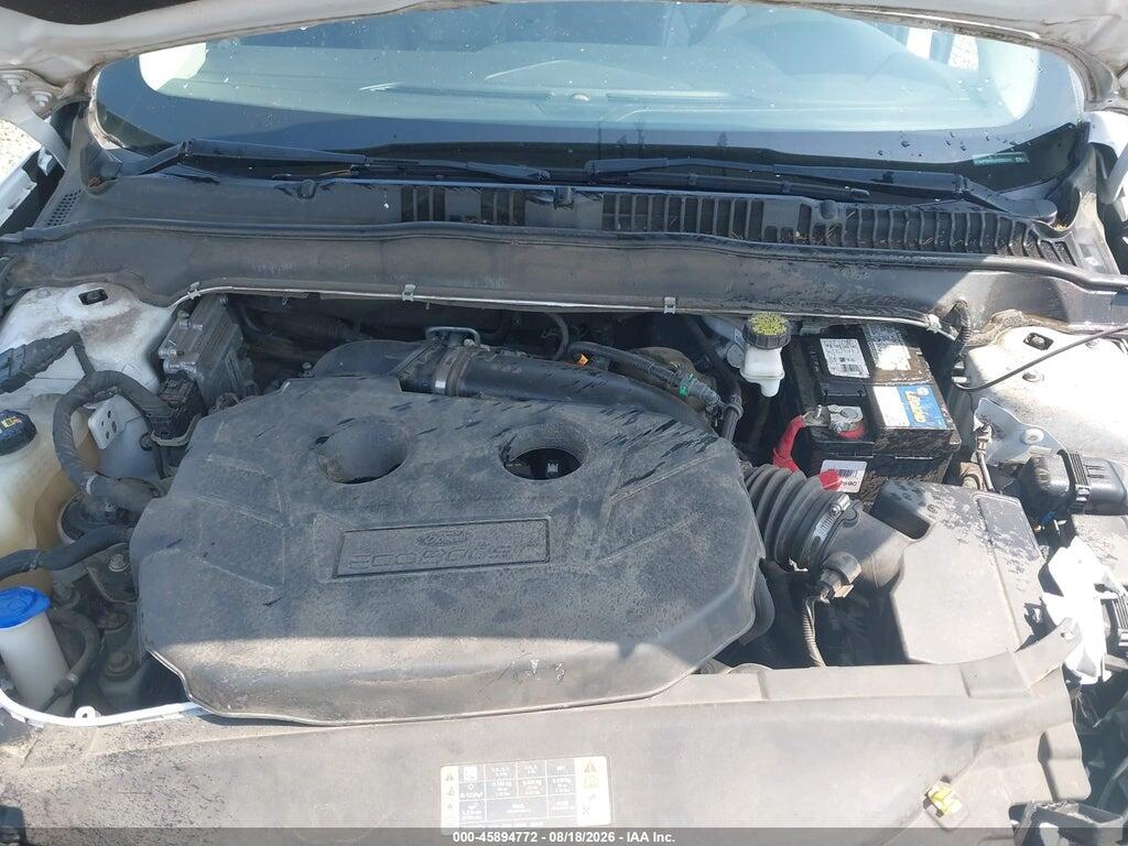 3FA6P0D92JR226241 2018 FORD FUSION photo no. 10