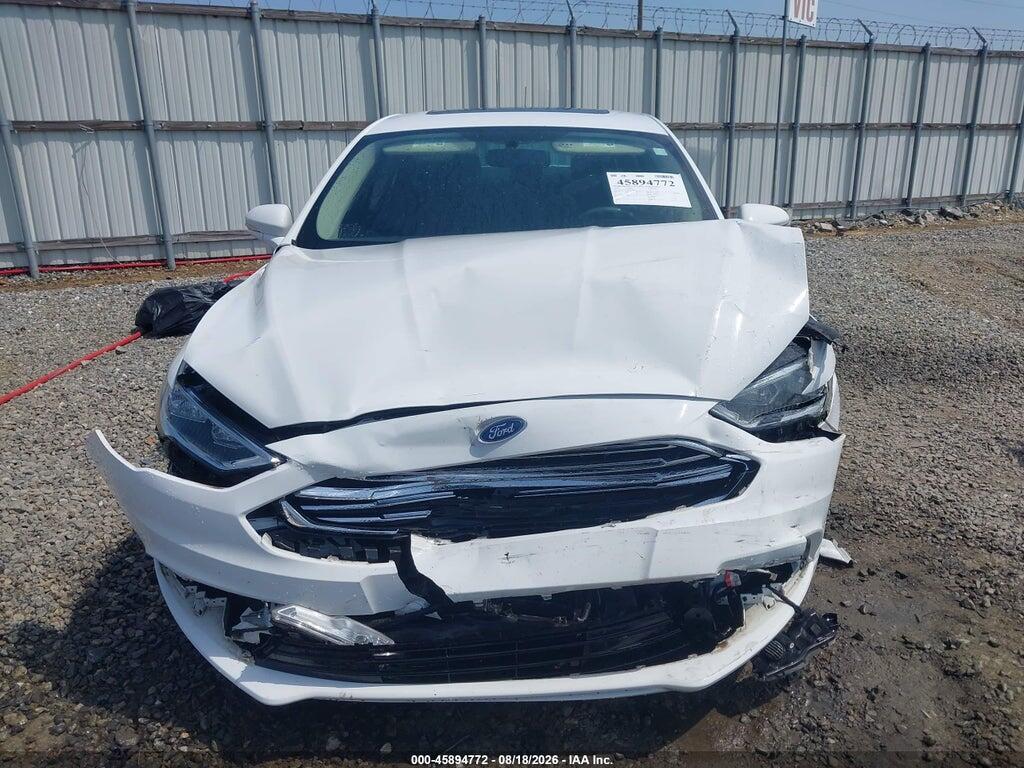 3FA6P0D92JR226241 2018 FORD FUSION photo no. 12