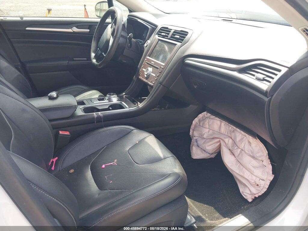 3FA6P0D92JR226241 2018 FORD FUSION photo no. 5