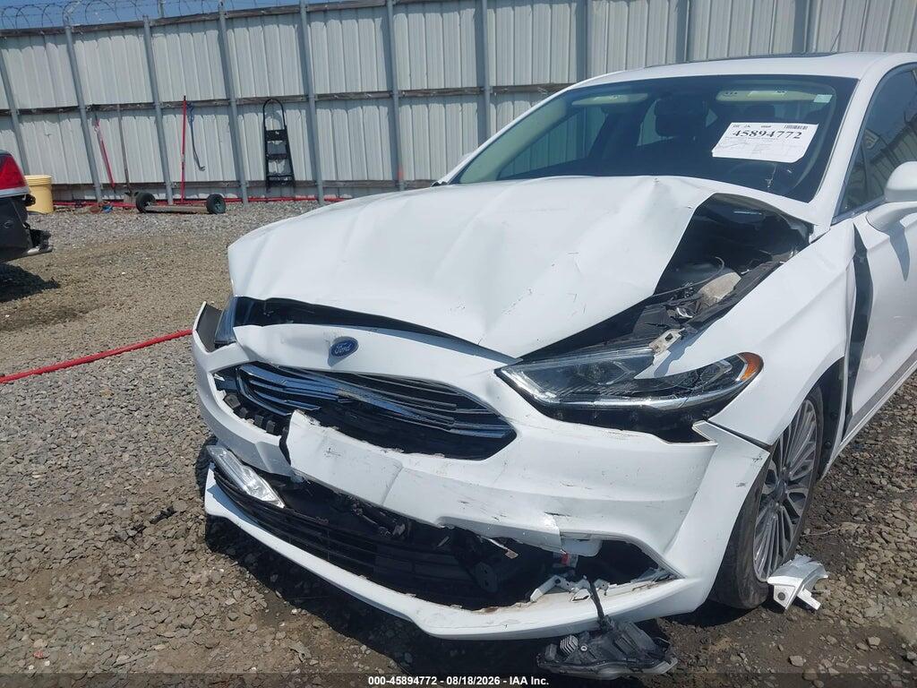 3FA6P0D92JR226241 2018 FORD FUSION photo no. 6