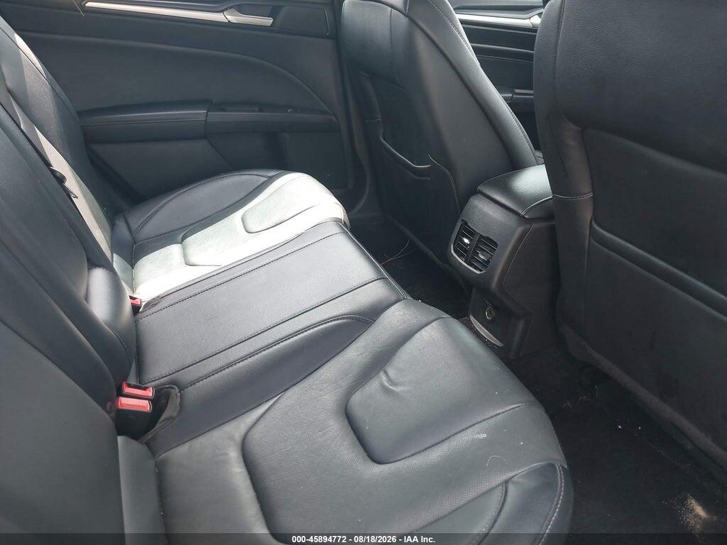 3FA6P0D92JR226241 2018 FORD FUSION photo no. 8