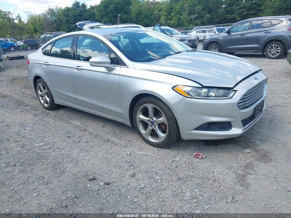 3FA6P0H73ER145716 2014 FORD FUSION photo no. 1