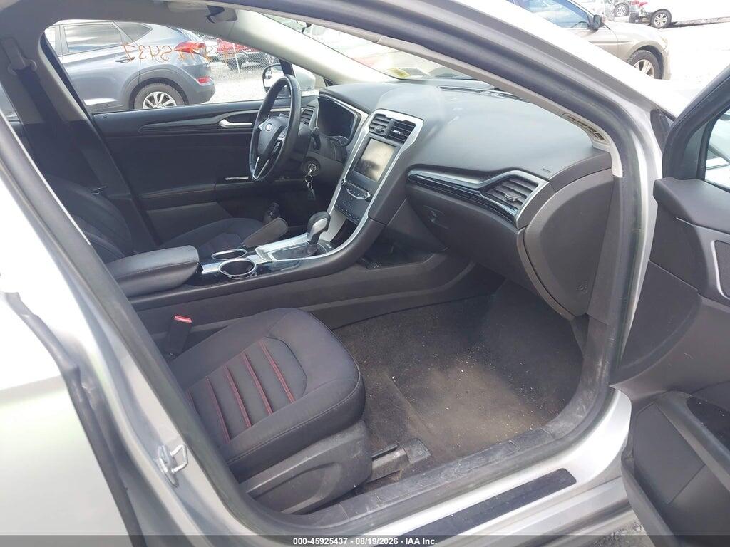 3FA6P0H73ER145716 2014 FORD FUSION photo no. 5