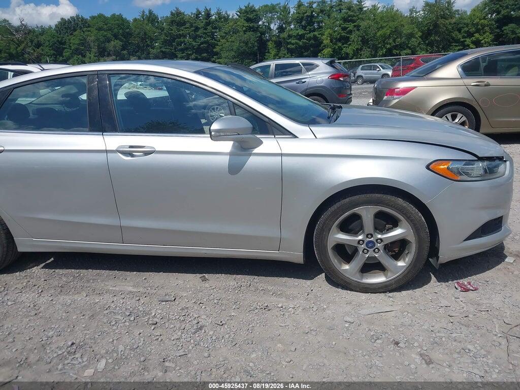 3FA6P0H73ER145716 2014 FORD FUSION photo no. 6