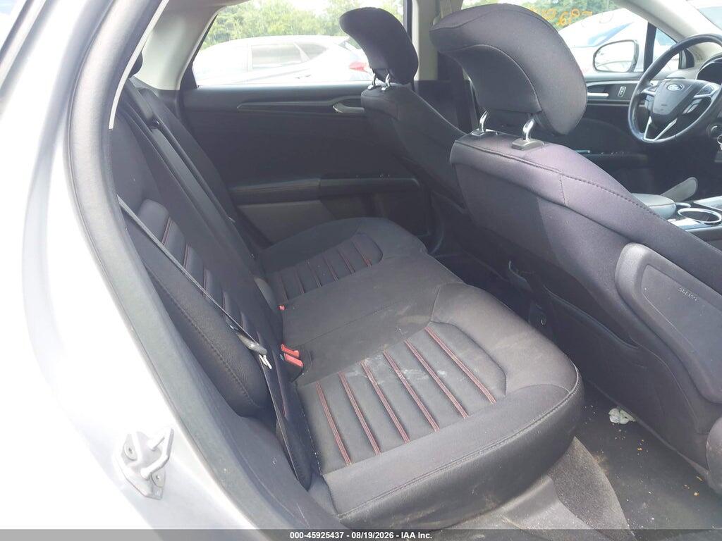 3FA6P0H73ER145716 2014 FORD FUSION photo no. 8