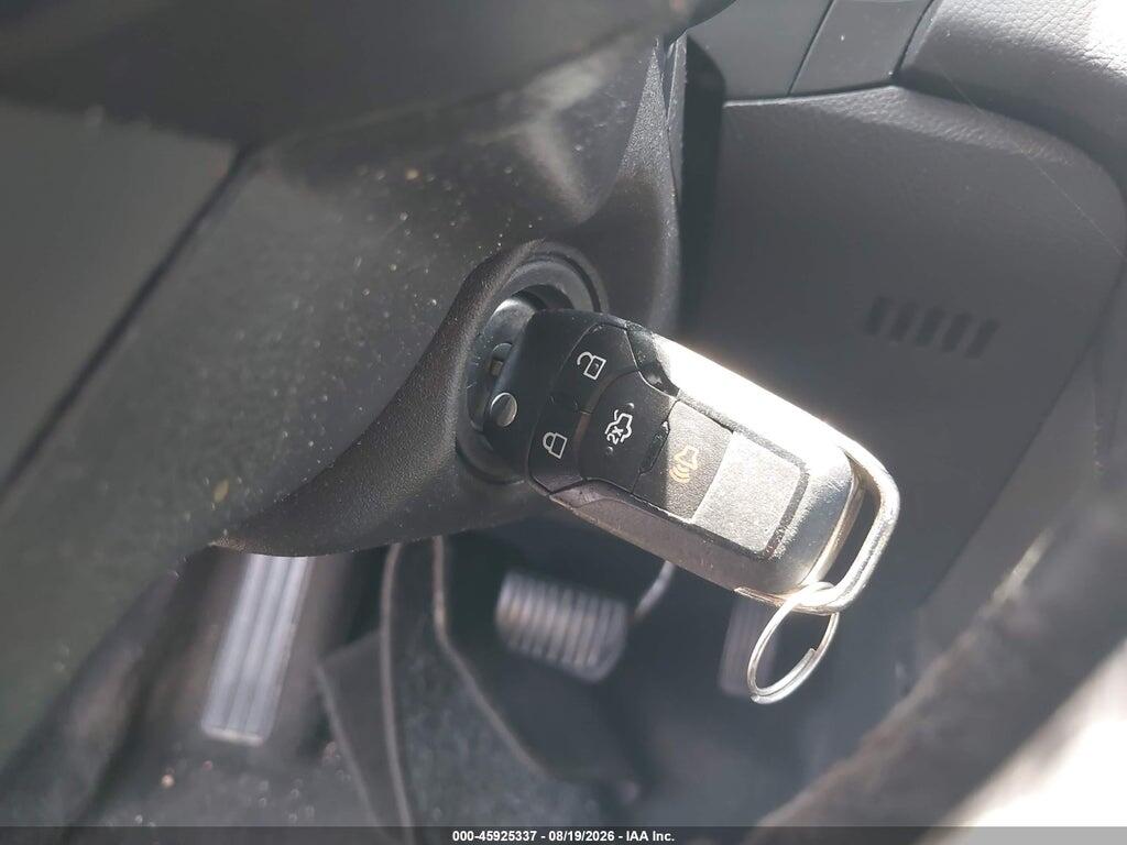 3FA6P0HD2ER390271 2014 FORD FUSION photo no. 11