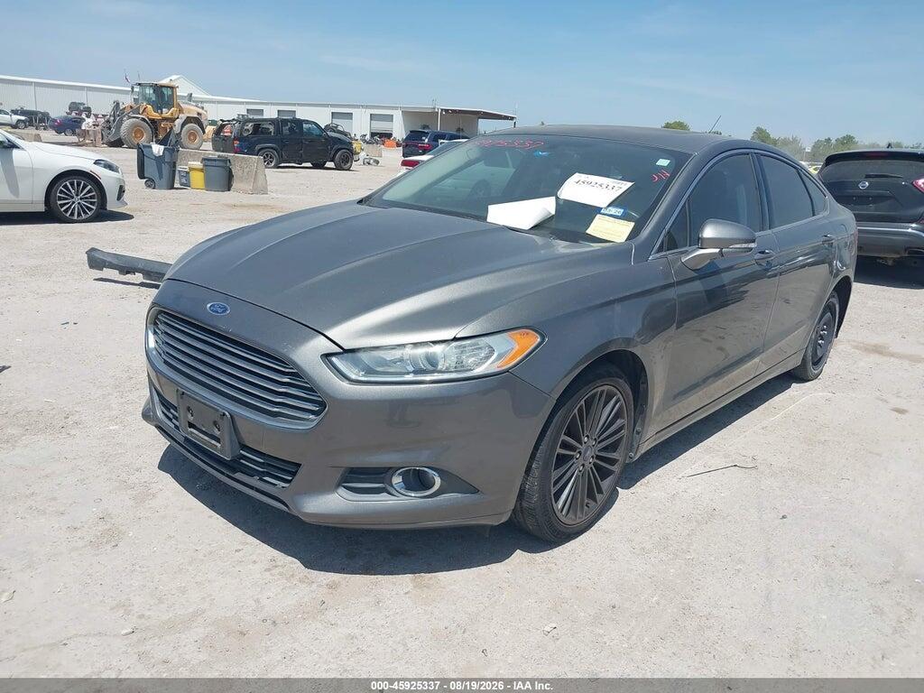 3FA6P0HD2ER390271 2014 FORD FUSION photo no. 2