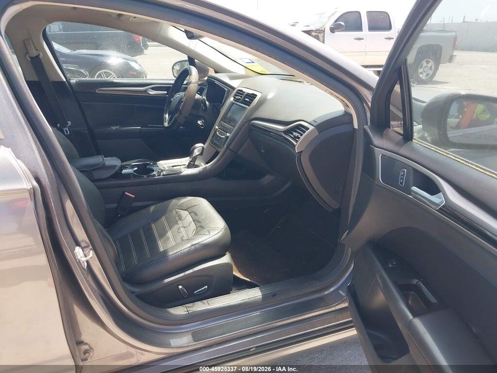 3FA6P0HD2ER390271 2014 FORD FUSION photo no. 5