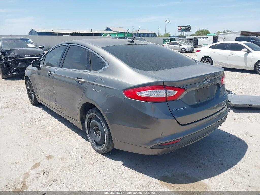 3FA6P0HD2ER390271 2014 FORD FUSION photo no. 6