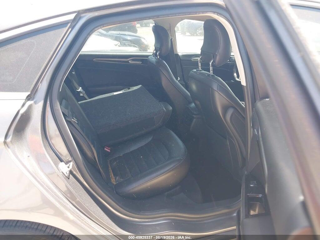 3FA6P0HD2ER390271 2014 FORD FUSION photo no. 8
