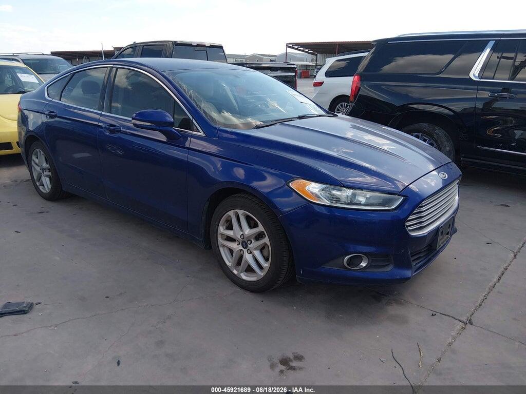 3FA6P0HD4ER149148 2014 FORD FUSION photo no. 1